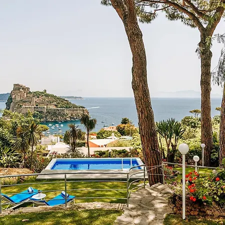 Livia Gasthof Ischia